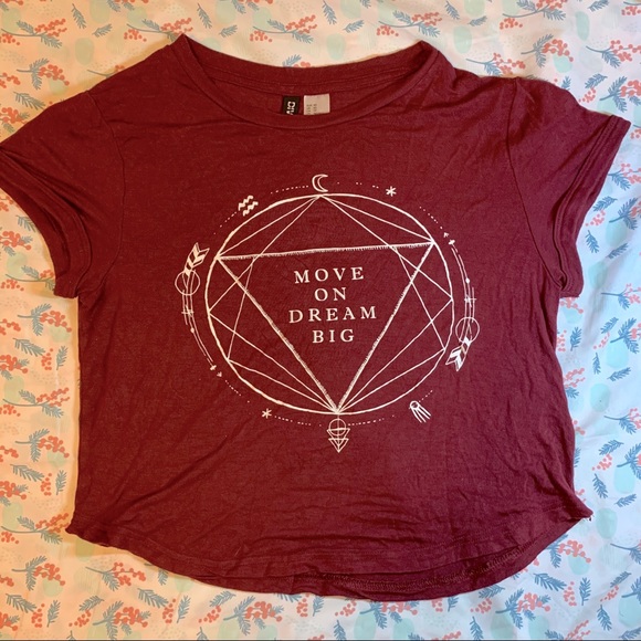 ‘Dream Big’ Graphic Baby-Tee - Picture 1 of 3